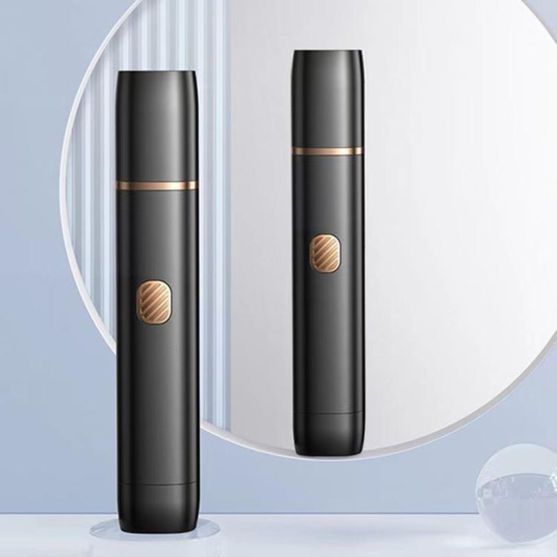 cross-border electric nose hair trimmer men's artifact female shaving nose hair cleaner nose lady shaver scraping nose hair full figure