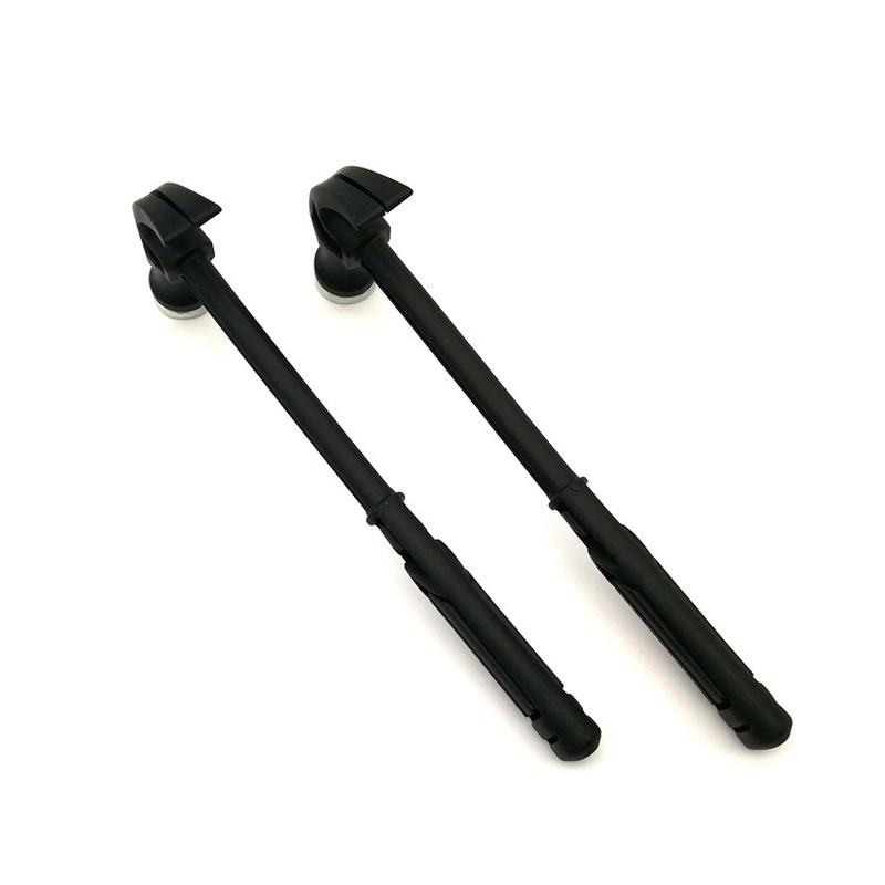 plastic nail hammer mini hammer non-marking nail multifunctional archaeological toy tools gift metal claw hammer Item Picture