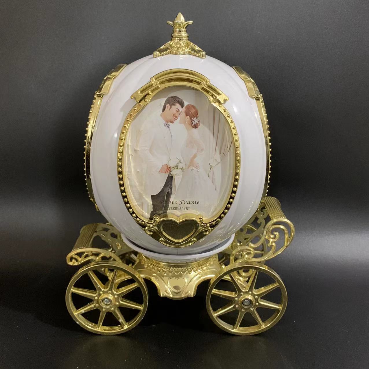 塑料多孔音乐盒相框 创意家居画框摆台 简约现代相框装饰 美化生活空间