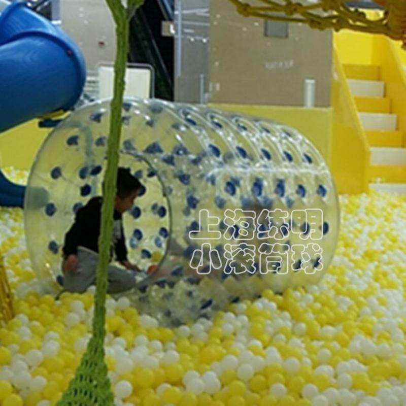 nd Children Roller Ball Factory Direct Sales Kindergarten Amusement Toys Wholesale Inftable PVC Roller Ball in Sto