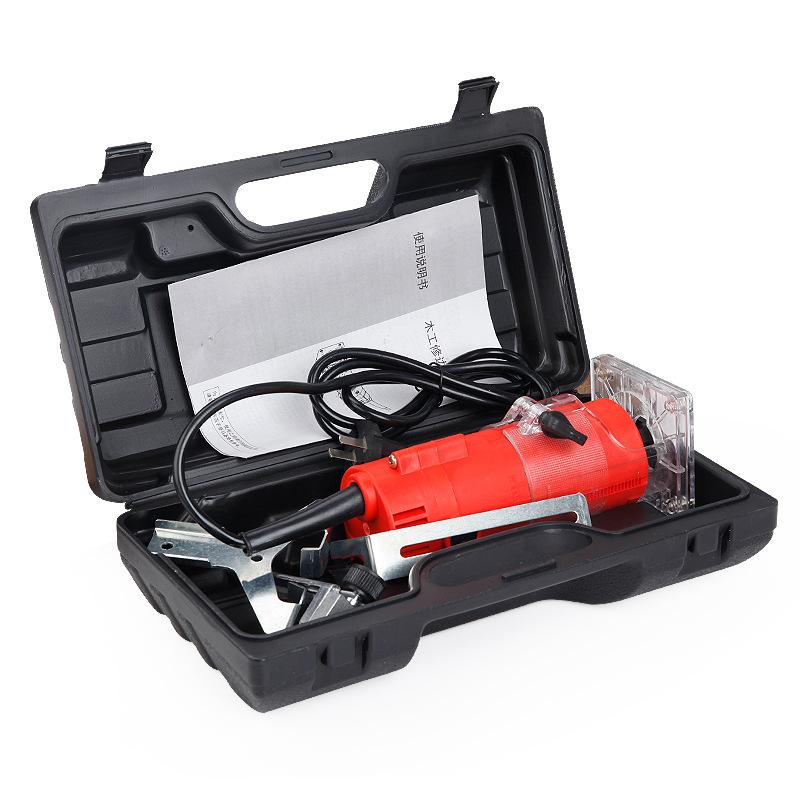 trimmer manufacturers supply electric router slotting machine woodworking engraving machine tapping machine electric tools household copper Item Picture