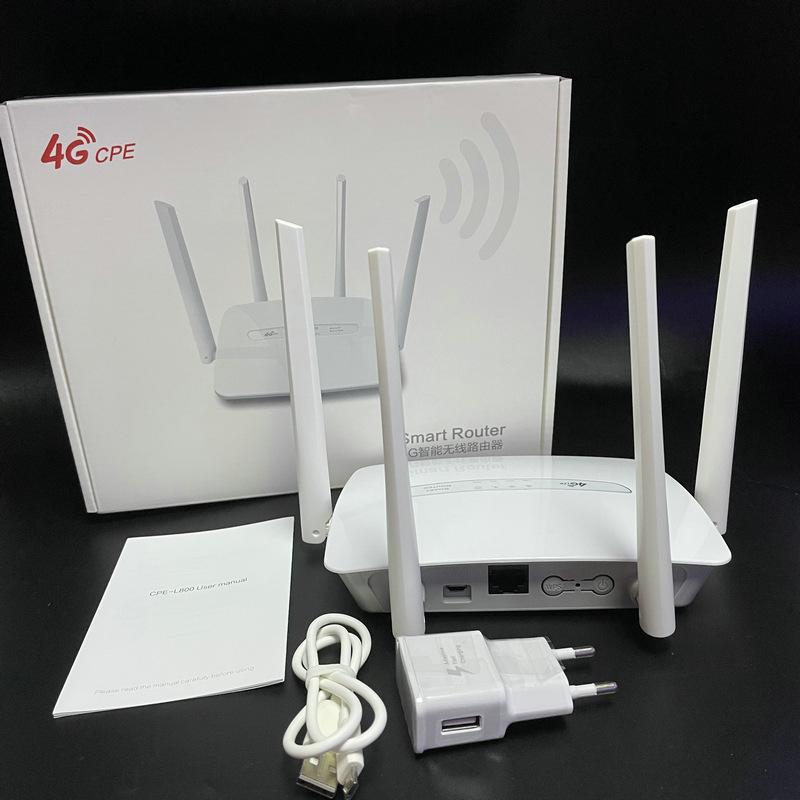 C300 4G Lte Wireless Card Router 4G Tdd/Fdd Cpe Router Supports Malay M