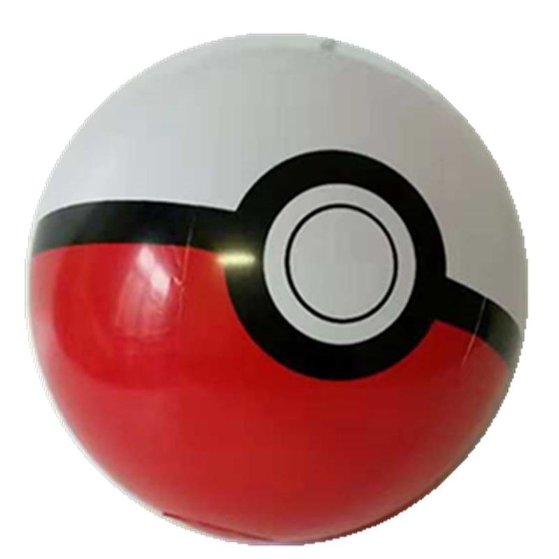 pvc inftable beach ball eye beach ball inftable bird ching ball bird repellent ball factory direct sales
