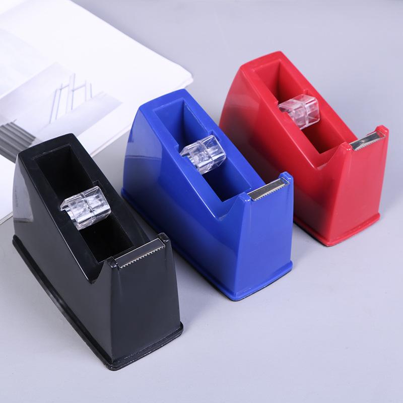 Cssic Hot Selling Product Tape Base Stationery Tape Dispenser Tape Base Adhesive Paper Machine Wholesale Office Adhesive Tape Cutter Application Scenario