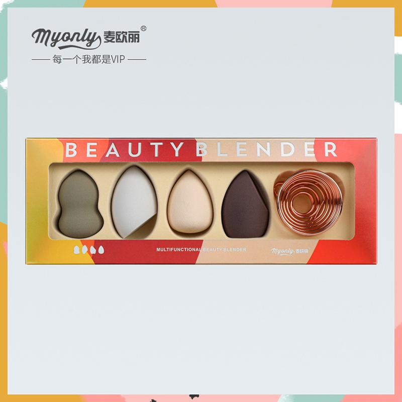 giant soft beauty egg gourd powder puff water drop powder puff makeup egg makeup egg wet and dry boxed