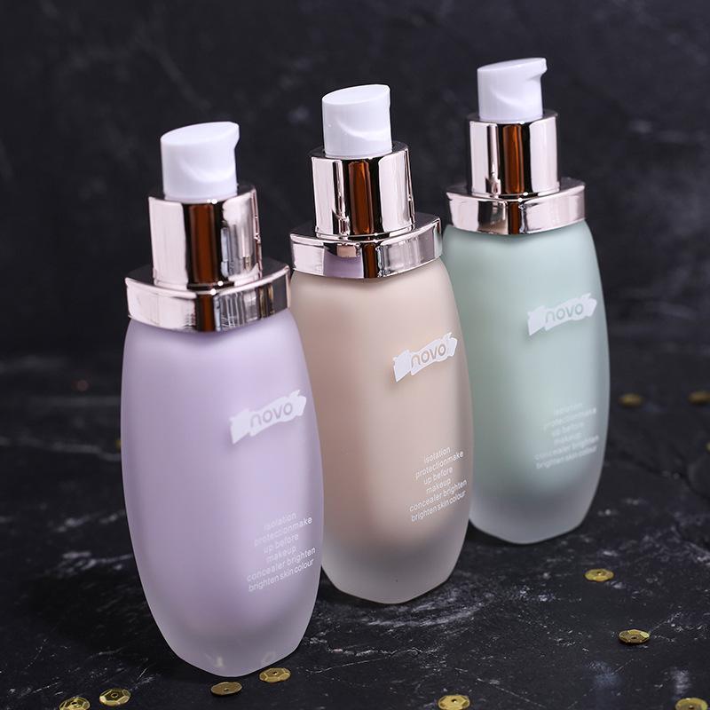 novo soft moisturizing cream for women dry skin cream skin oil control moisturizing concealer brightening skin color makeup cream