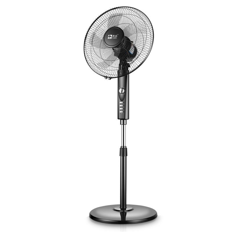 genuine goods camel electric fan home stand fan smart fan dormitory industrial student dormitory shaking head mechanical remote control details Picture