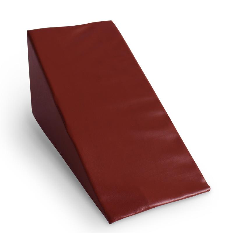 Arm Forearm Upper Limb Lifting Pad Turn over Yoga Mat Elderly Care Supplies Anti-Bedsore Triangle Pad Upper Limb Pad details Picture