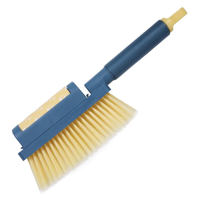 Household Bed Cleaning Brush Household Clothing Dusting Brush Multi-Purpose Soft Brush One-Thing Dual-Purpose Roller Lent Remover Item Picture