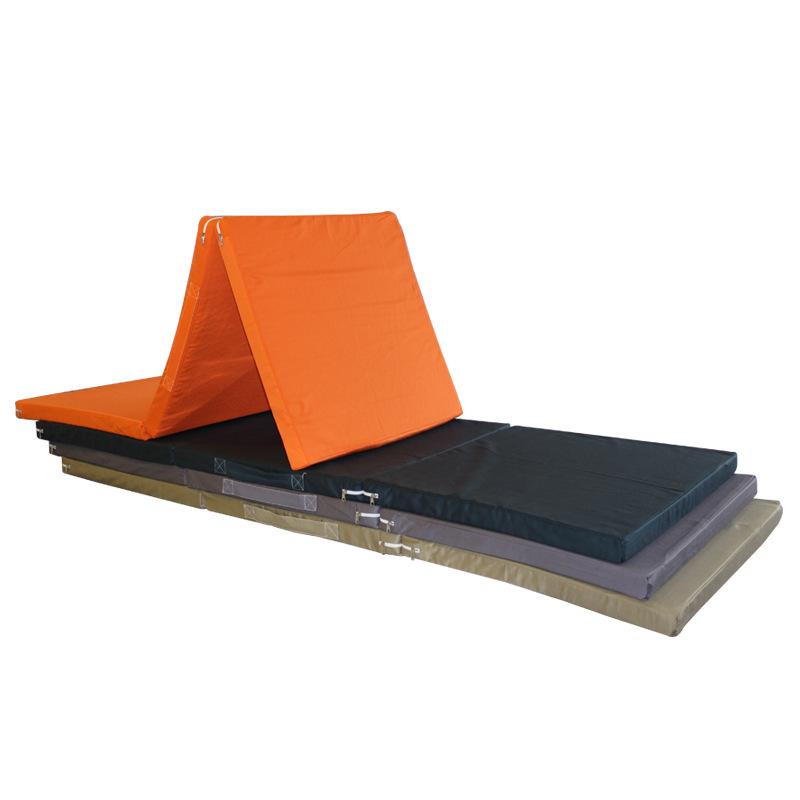 Beach Mat Picnic Mat Folding Training Yoga Mat Removable and Washable Sponge Mat Camping Mat Customization Item Picture