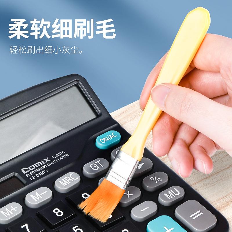 cleaning brush gap brushes keyboard cleaning brush notebook button gap brushes multi-functional dust removal soft brush 10-piece set Application Scenario
