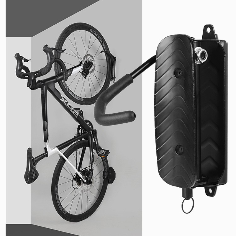 240713-2 Adjustable wall hook for bicycles, mountain bike, increased load-bearing wall parking rack, road bike, indoor display rack, trailer rack Specification image