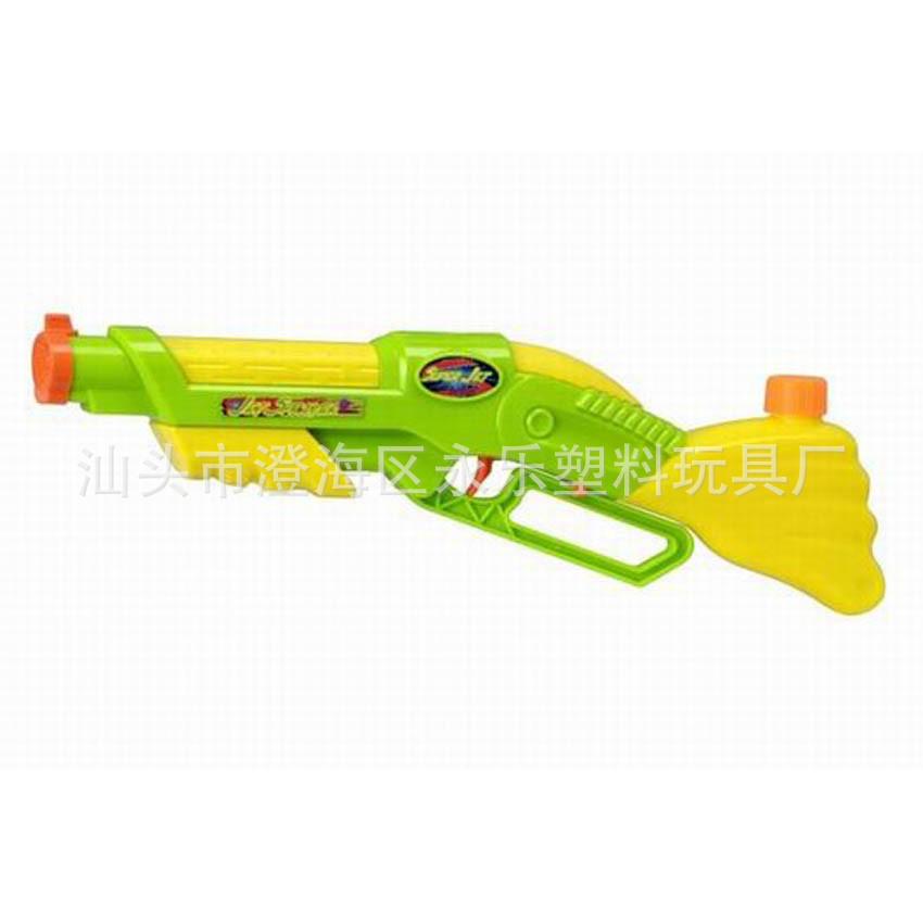opp bag inflatable water gun toy water gun children's summer beach water playing toy