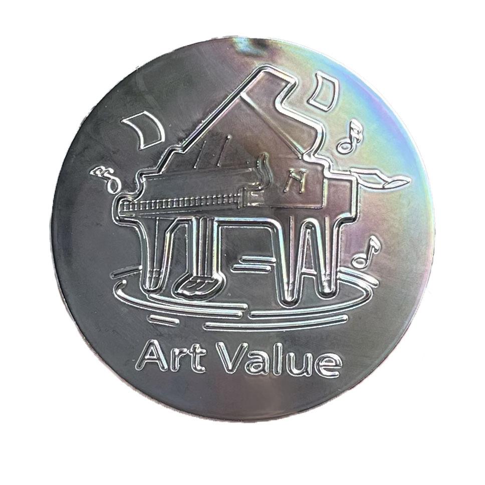 Art Value Piano Honey Cake Matte Finish Waterproof and Oil Controlling Concealer Student Parity Finishing Powder Powder Wholesale Item Picture