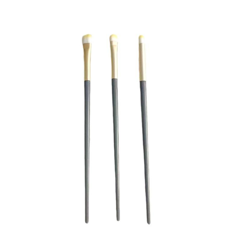 blue bridge makeup brush suit super soft brush suit novice brush foundation face powder repair eye shadow brush a set Item Picture