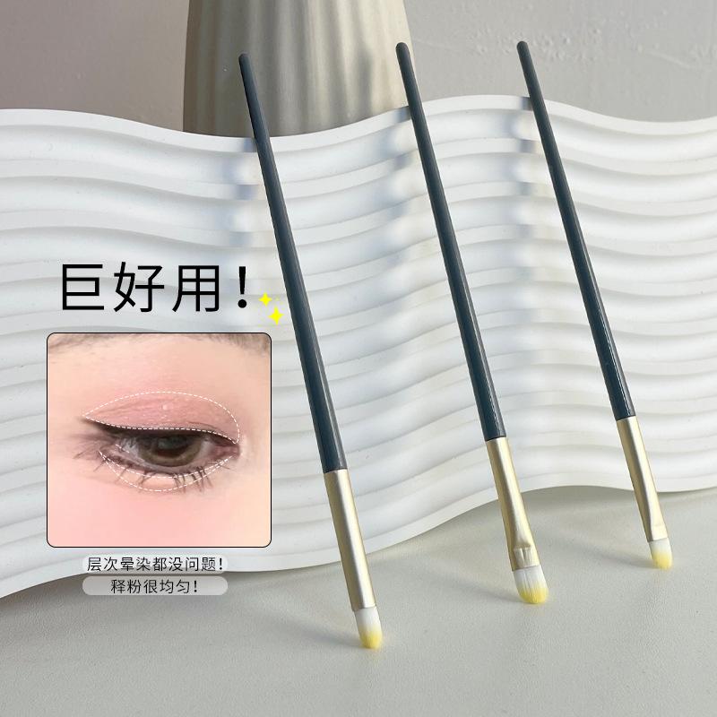 blue bridge makeup brush suit super soft brush suit novice brush foundation face powder repair eye shadow brush a set Specification drawing