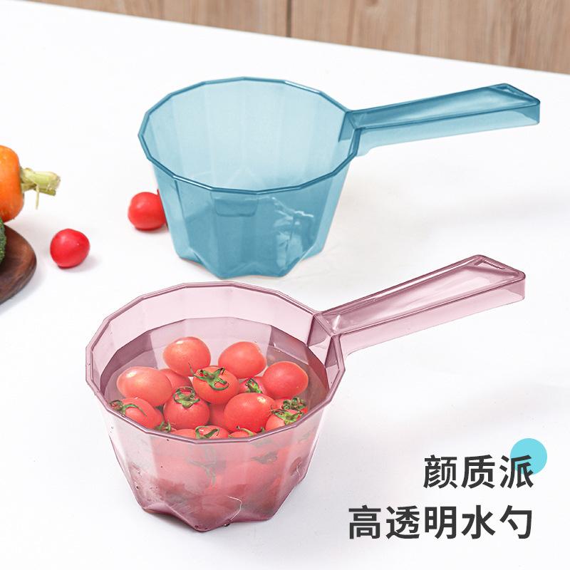 kitchen deepening bailer toilet plastic thickened water chopsticks watering flowers bailer children baby bath shower water scooping bailer