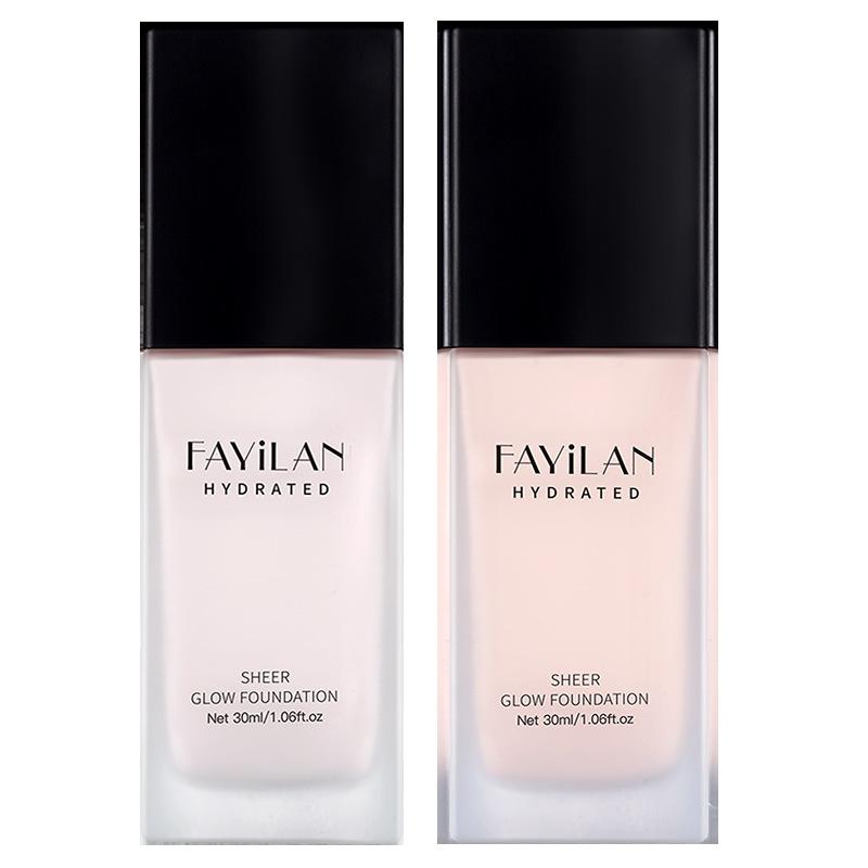 french blue light feeling foundation liquid lasting not makeup not stuck powder moisturizing oil control bb cream concealer foundation liquid Item Picture