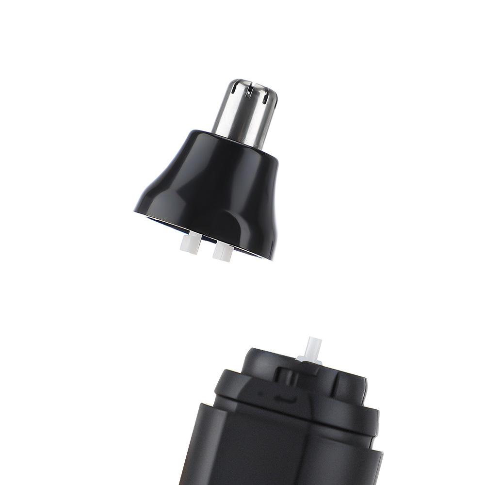 Electric Nose Hair Trimmer for Both Male and Female Hair Trimmer Cleaning Nose Hair Nostril Cleaner Battery Nose Hair Trimmer Application Scenario
