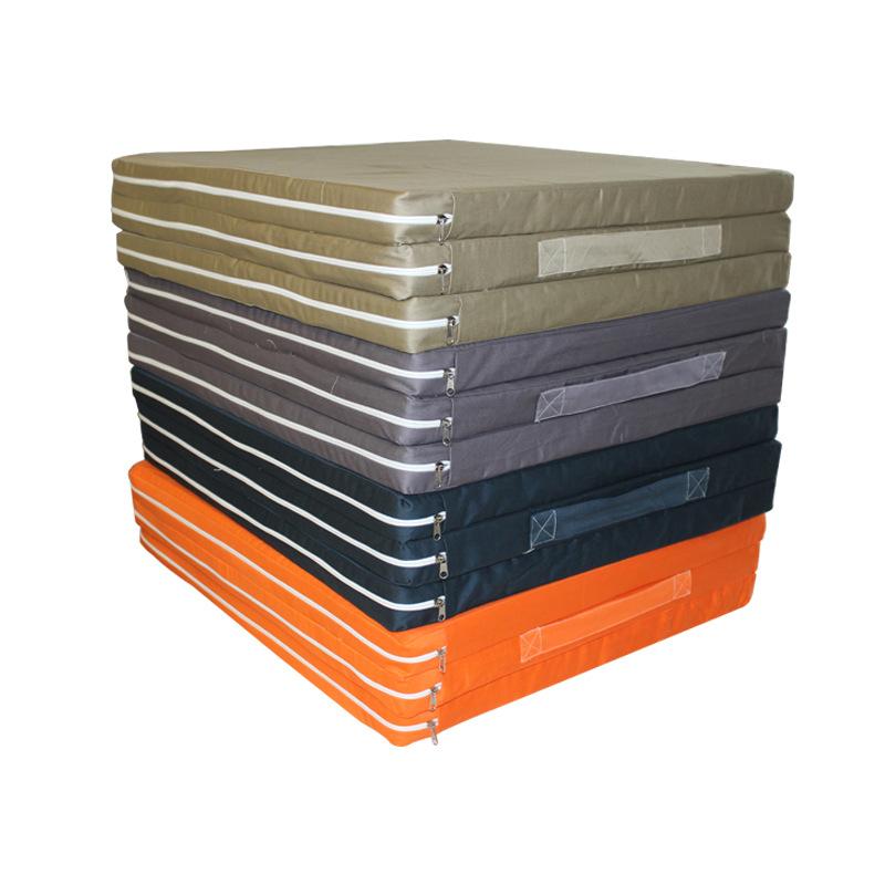 Beach Mat Picnic Mat Folding Training Yoga Mat Removable and Washable Sponge Mat Camping Mat Customization Application Scenario