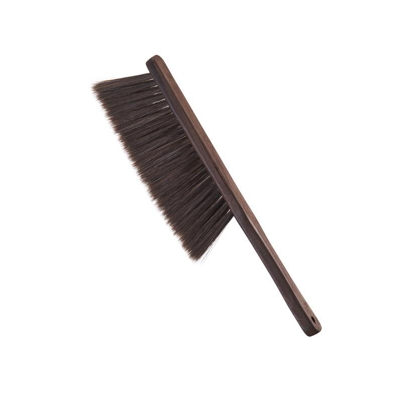factory direct sales large bed brush wooden brush cleaning brush dust broom soft brush bed sheet sofa dusting brush Item Picture