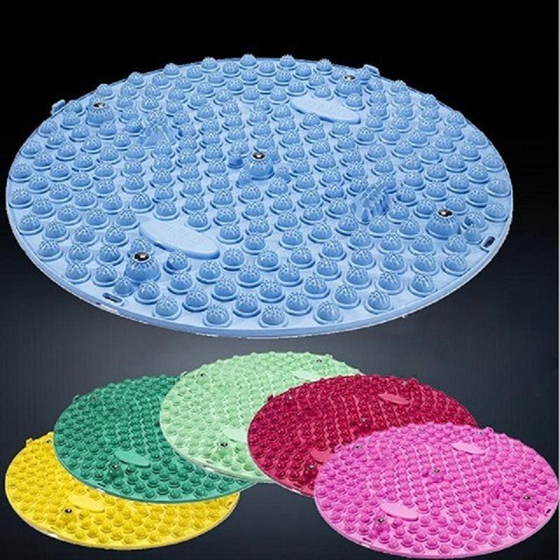 Round Oversized Anti-Slip Bath Mat round TPE Yoga Mat Factory Direct Sales Yoga Anti-Slip Bath Mat Yoga Mat Thickened Adult