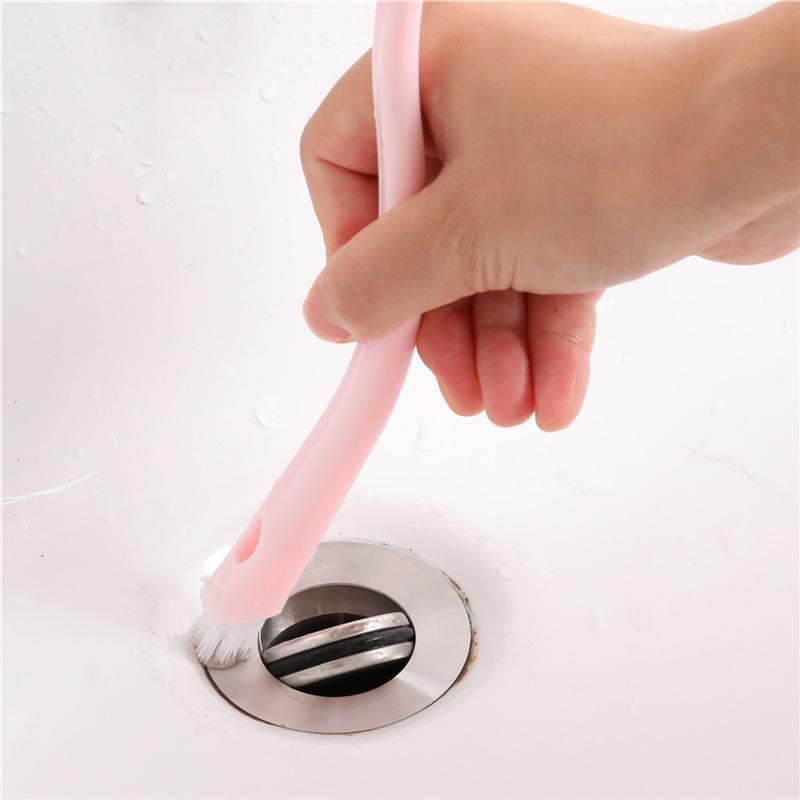 Long Handle Shoe Brush Wash Shoes Cleaning Brush Shoe Brush Shoes Cleaning Brush Soft Brush Plastic Brush Specification drawing