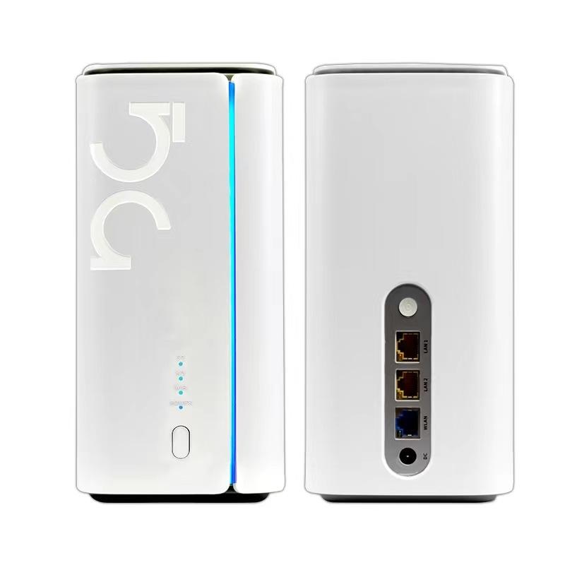 5G Wifi6 CPE Router Industrial Card Wireless Router Dual-Band 5G Mobile Router Gt01