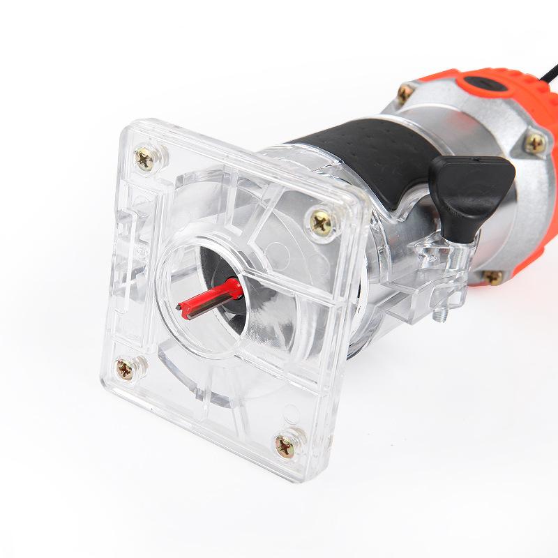 trimmer manufacturers supply electric router slotting machine woodworking engraving machine tapping machine electric tools household copper Application Scenario