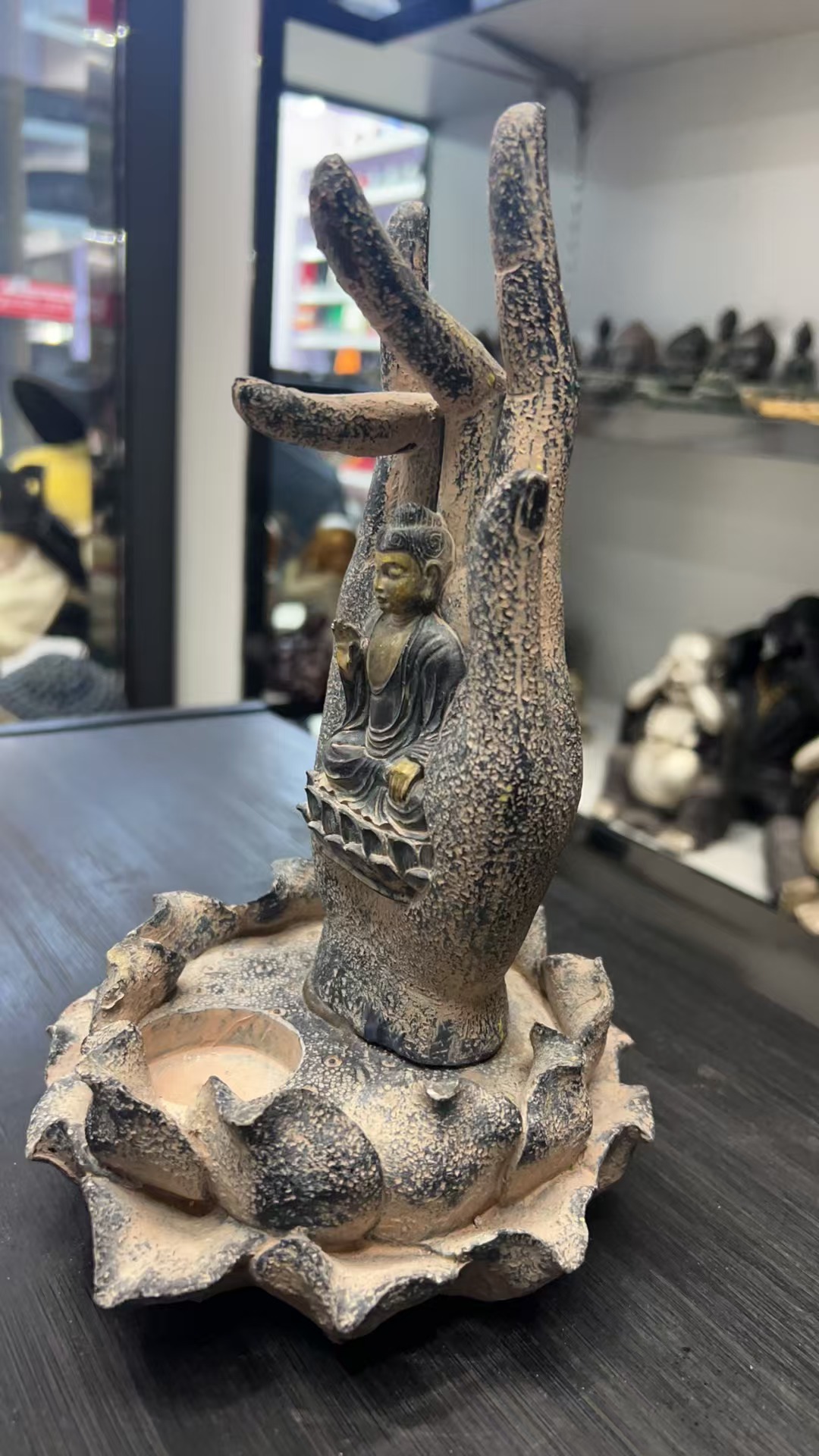 萌粒/摆件/树脂/树脂工艺品/儿童玩具细节图