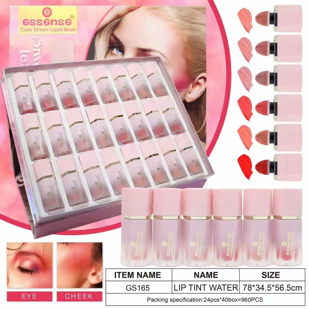cross-border new essense fairy highlight pink blush shimmer eyeshadow acne concealer Specification drawing