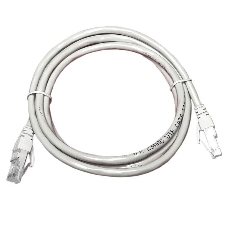 super six gigabit finished network cable cat6 network cable 1 m computer network cable jumper router cable Application Scenario