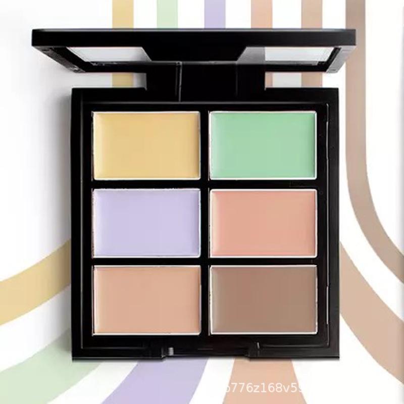 car mela changeable carmela six-color precise concealer acne scar face studio make-up artist concealer details Picture