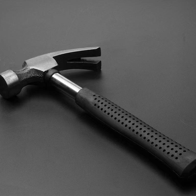 hammer factory direct supply nail hammer mini hammer shape teaching hammer tapping claw hammer sets nail hammer details Picture
