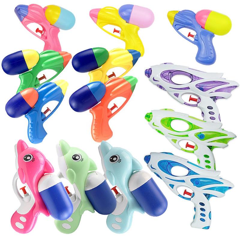cartoon dolphin water gun children's toy water gun summer water gun summer beach water gun wholesale