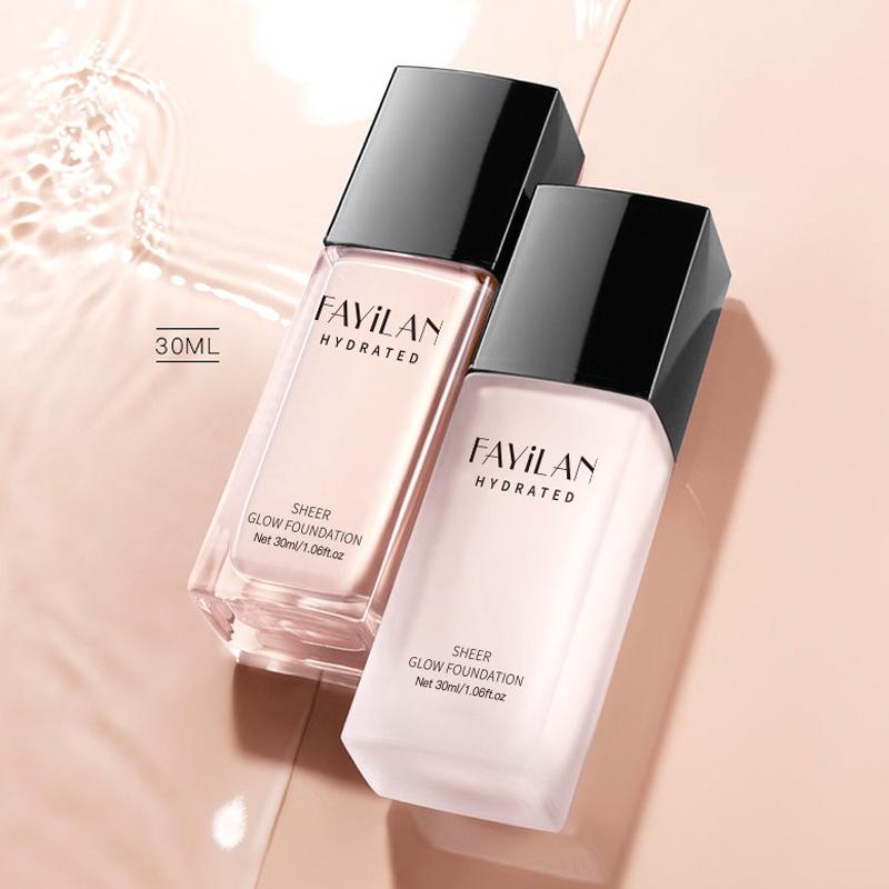 french blue light feeling foundation liquid lasting not makeup not stuck powder moisturizing oil control bb cream concealer foundation liquid full figure