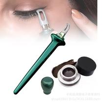 easy no-skip eyeliner silicone eyeliner brush eyeliner tool liquid eyeliner pen