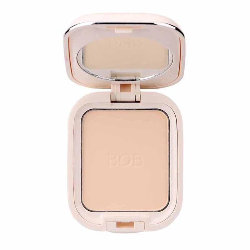 Makeup Bob Whitening Skin-Friendly Powder Concealer Oil Control Makeup Waterproof and Durable Student Cheap Wet and Dry Foundation Item Picture