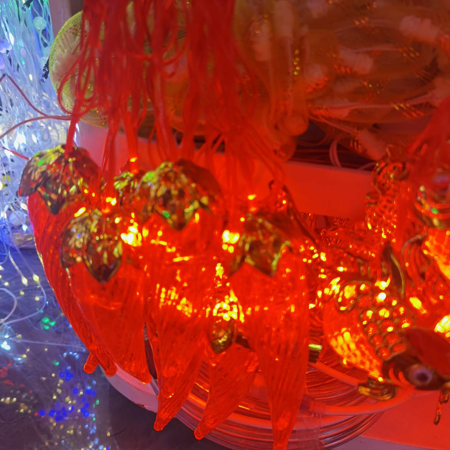 专业照明LED无影灯 高亮度专门用途灯具 灯饰照明装饰 省电环保长寿命光源详情图2