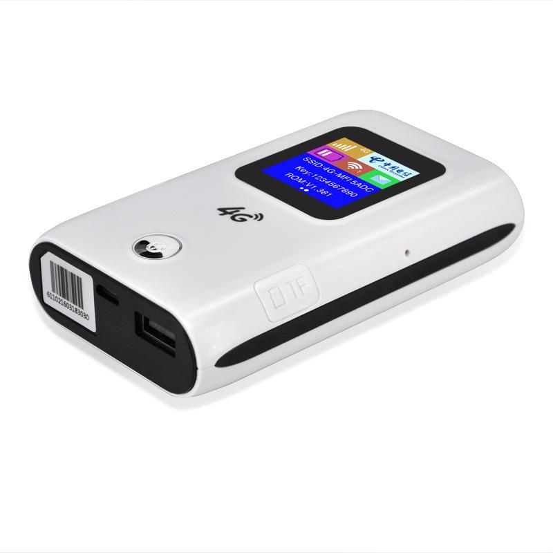 4G Wifi Router Cat4 Portable Hotspot Mf905 Wireless Card Router Application Scenario