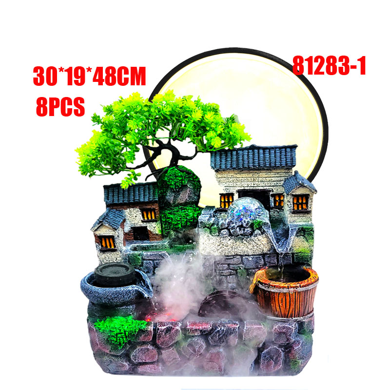 萌粒/摆件/树脂/树脂工艺品/儿童玩具白底实物图