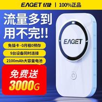 portable wi-fi artifact mobile wifi new plug-in-free 2024 dormitory good stuff boarder router wireless network