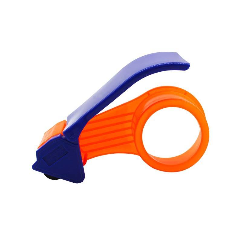 self-operated premium] carton sealer wide tape base transparent tape cutter express packing machine laminating film plastic adhesive tape Item Picture