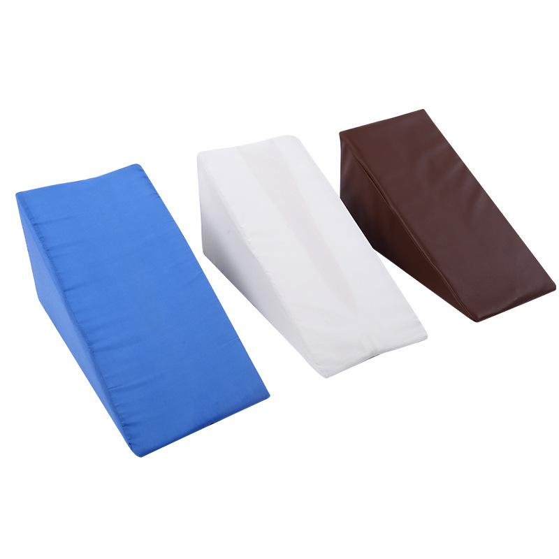 Arm Forearm Upper Limb Lifting Pad Turn over Yoga Mat Elderly Care Supplies Anti-Bedsore Triangle Pad Upper Limb Pad full figure