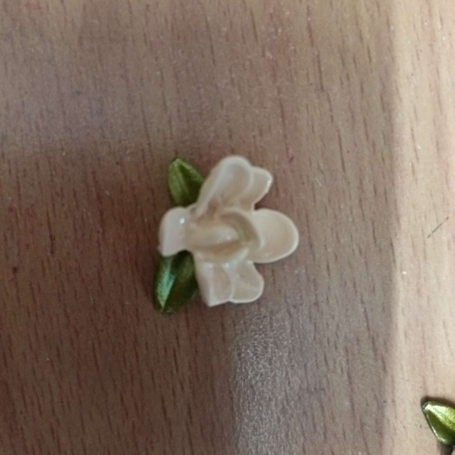 珍珠饰品合金吊坠配件 树脂饰品配件 精美耐用饰品手工DIY材料包详情图3