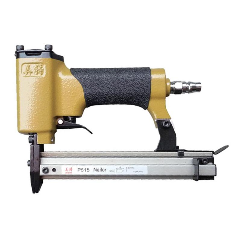 meite pneumatic staple gun p515 nail gun cross stitch diamond painting photo frame staple gun melon seeds pneumatic nail gun