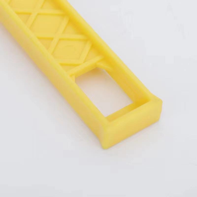 plastic hammer ground claw hammer claw hammer claw hammer plastic small hammer tent canopy hammer tent nail ball hammer back beating Item Picture