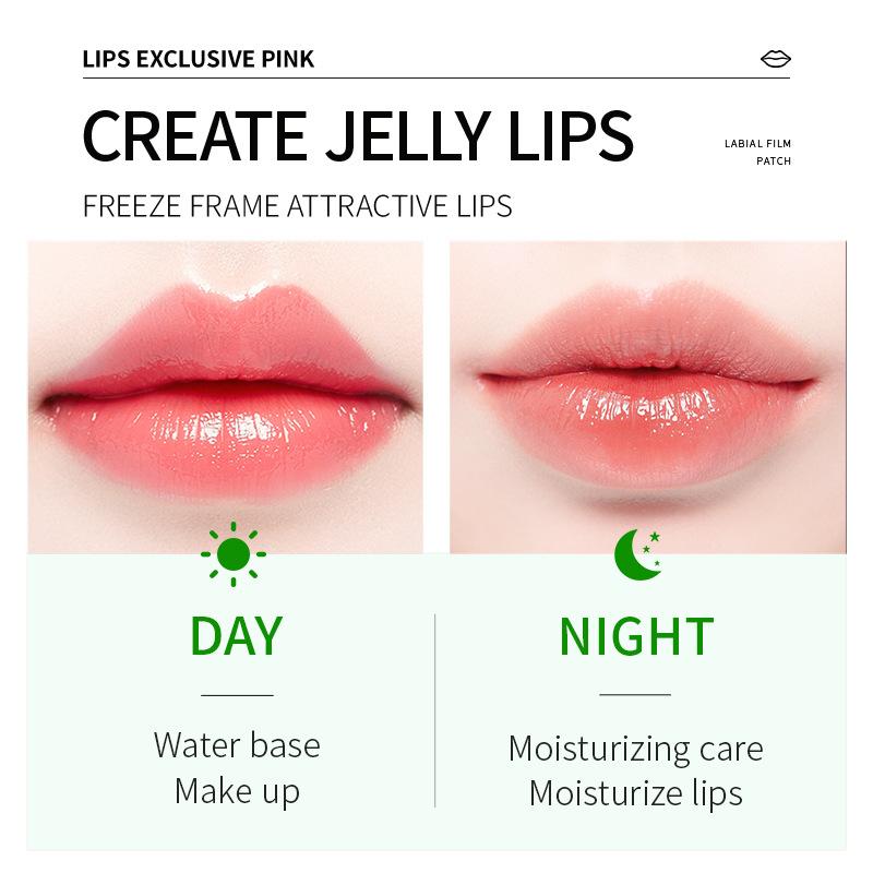 Full English Lip Balm Sadoer Avocado Fruit Series Lip Balm Moisturizing L. Ip Mask Specification drawing