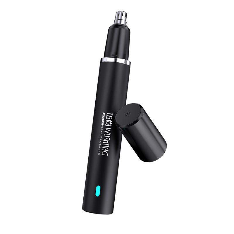rechargeable electric nose hair trimmer shaving nose hair trimmer scissors cleaning cleaning gadget for men and women Application Scenario