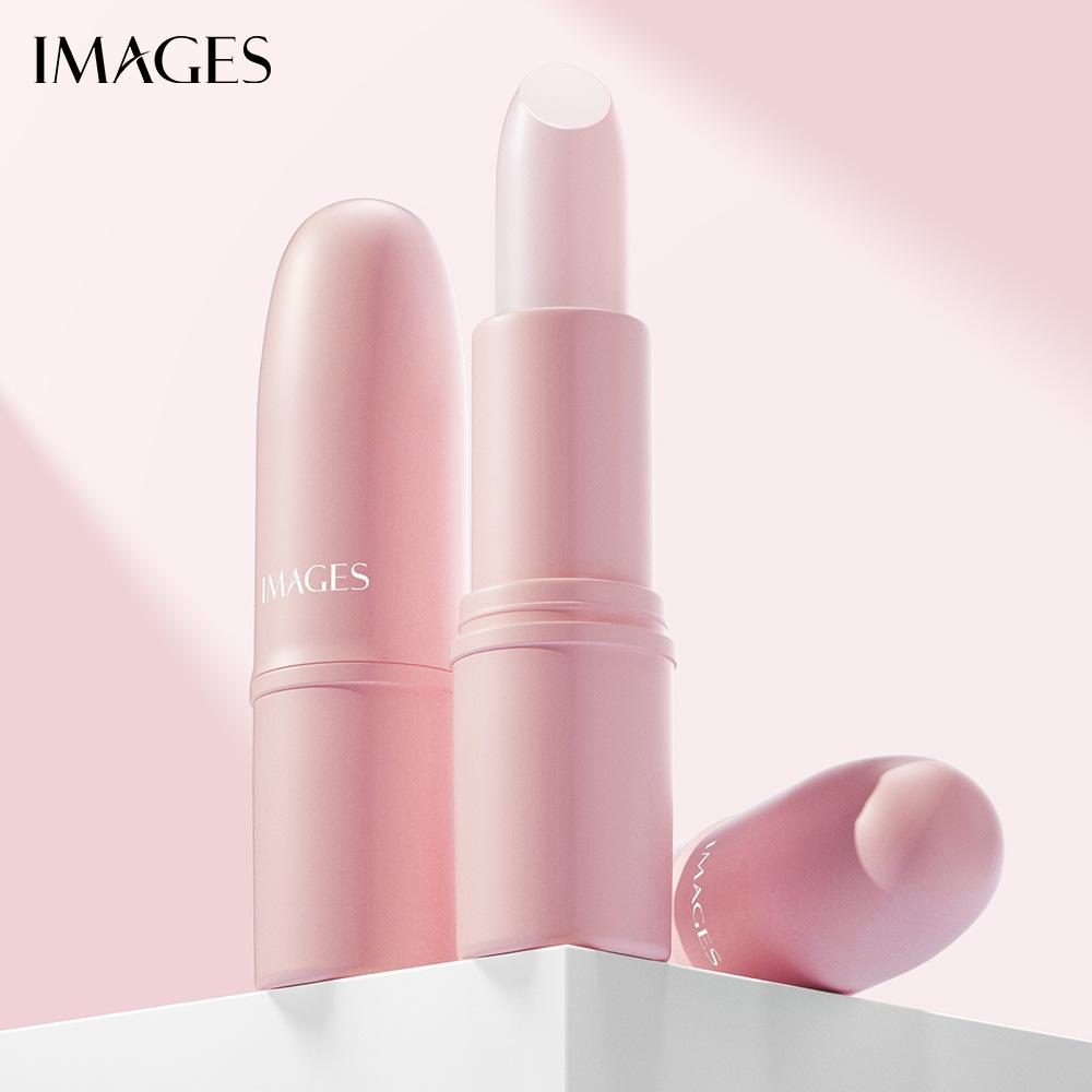 Images Huayang Moisturizing Lip Balm Moisture Replenishment Moisturizing and Brightening Lip Color Bullet Lip Balm Direct Wholesale details Picture